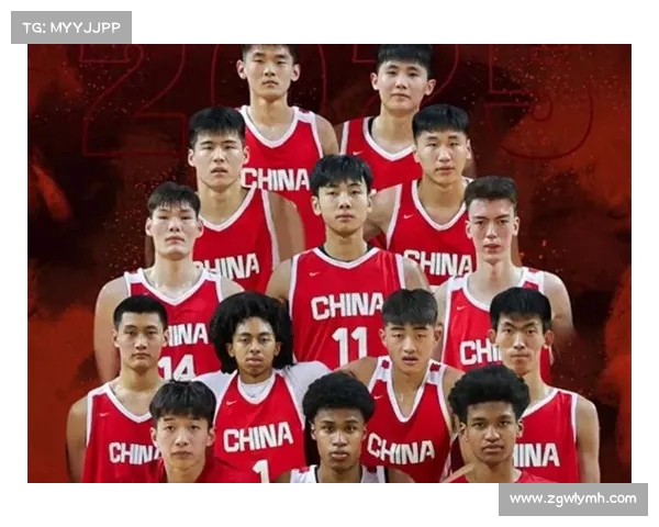 中国U19男篮三战皆负积0分垫底 最后一战迎战新西兰争夺八强资格 中国U19男篮三战皆负积0分垫底 最后一战迎战新西兰争夺八强资格